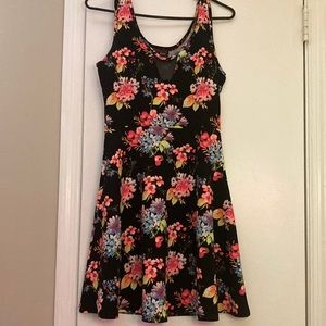 Flower dress